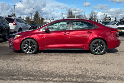 2023 Toyota Corolla SE