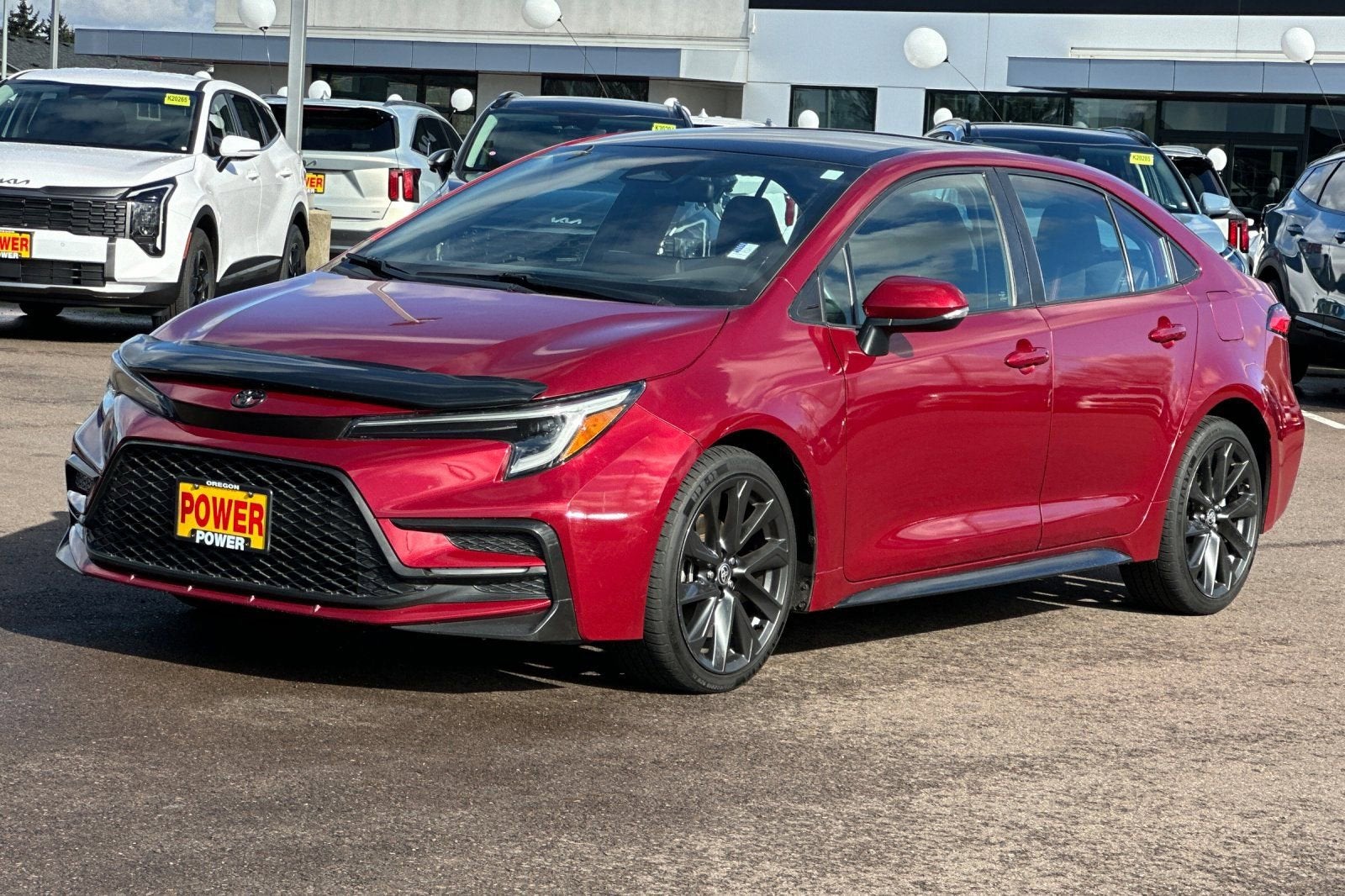 2023 Toyota Corolla SE