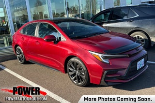 2023 Toyota Corolla SE