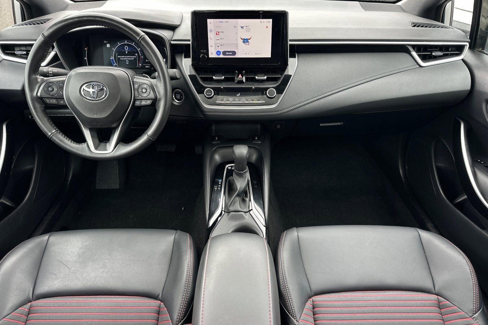 2023 Toyota Corolla XSE