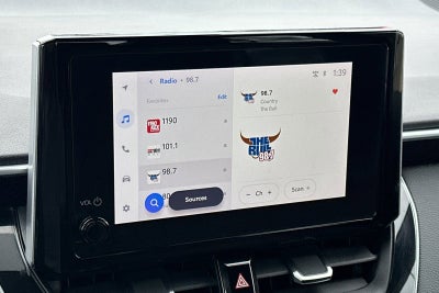 2023 Toyota Corolla XSE