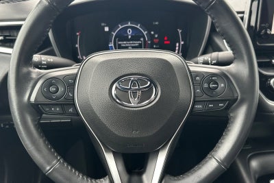 2023 Toyota Corolla XSE