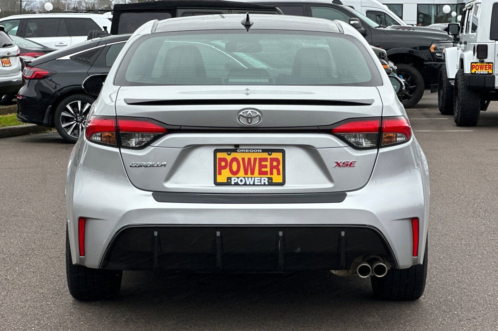 2023 Toyota Corolla XSE