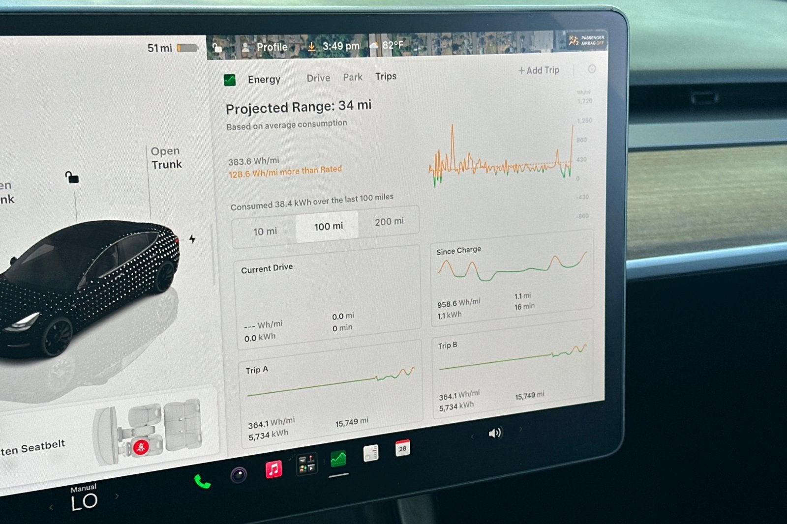 2023 Tesla Model 3 Performance