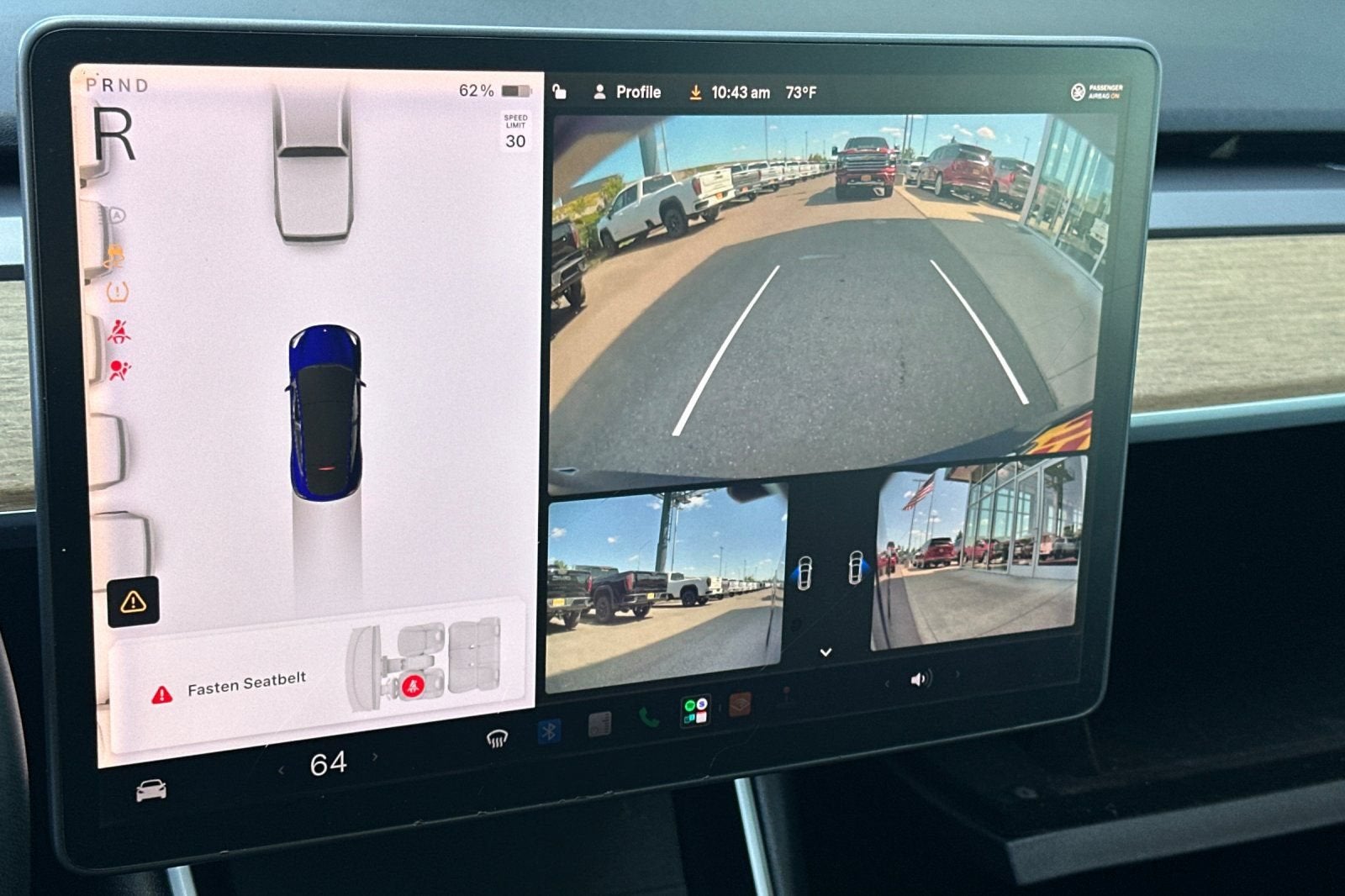 2020 Tesla Model Y Long Range