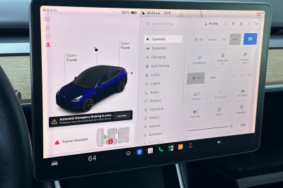 2020 Tesla Model Y Long Range
