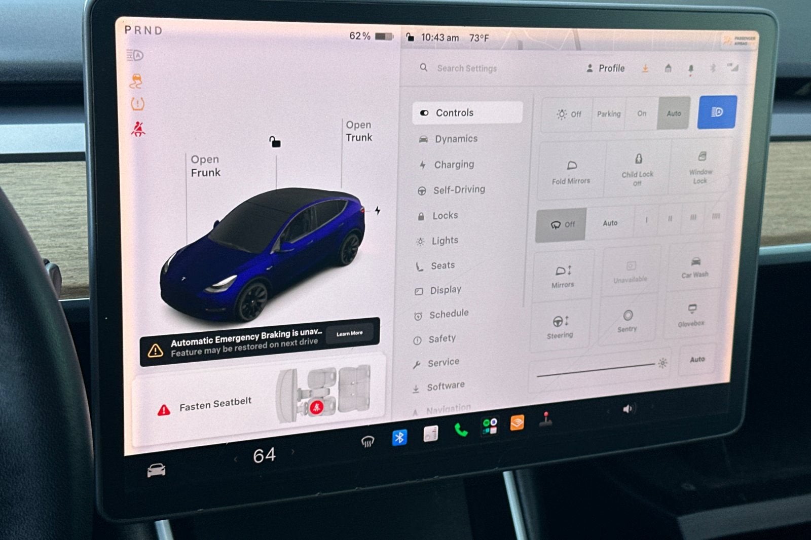 2020 Tesla Model Y Long Range