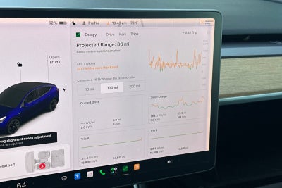 2020 Tesla Model Y Long Range