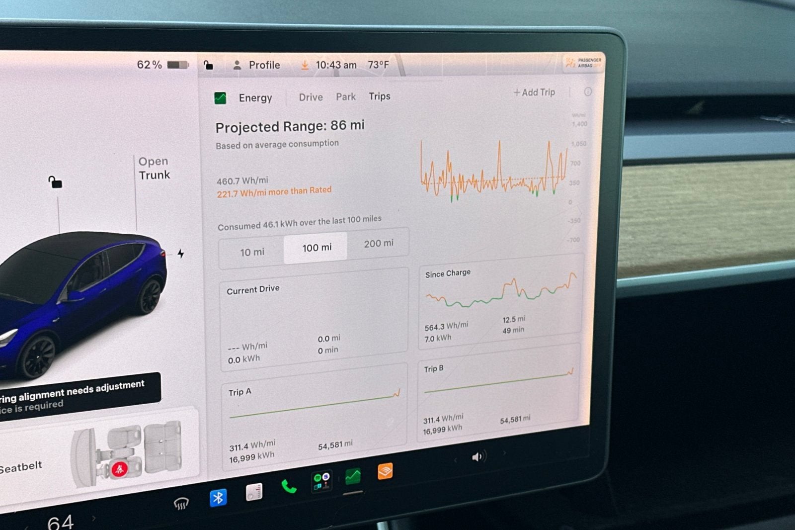 2020 Tesla Model Y Long Range