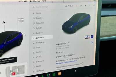 2020 Tesla Model Y Long Range