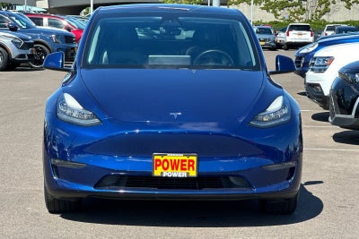 2020 Tesla Model Y Long Range