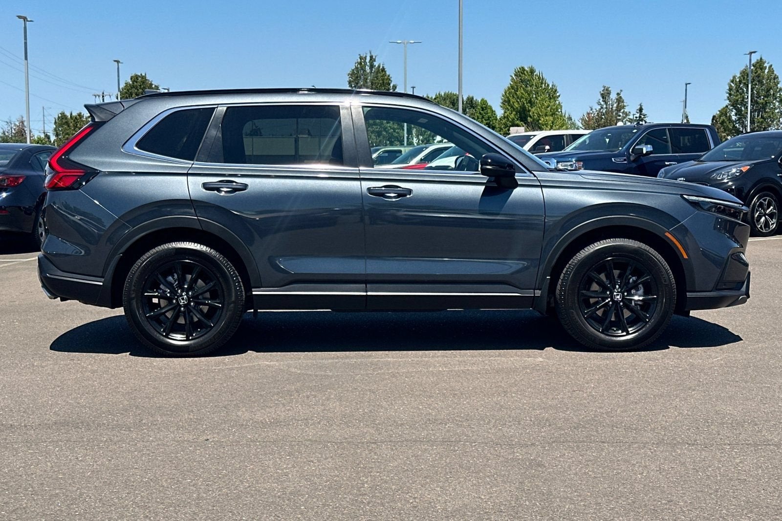 2024 Honda CR-V Hybrid Sport-L