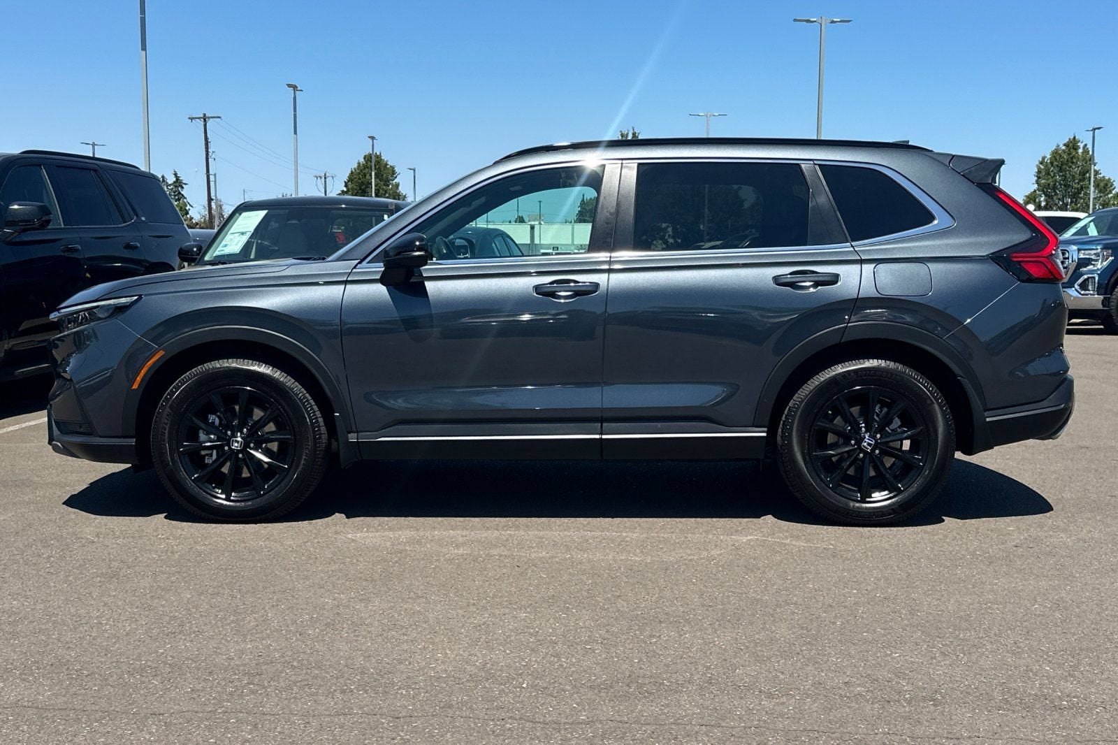 2024 Honda CR-V Hybrid Sport-L