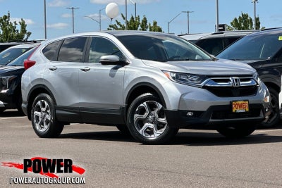 2018 Honda CR-V EX-L