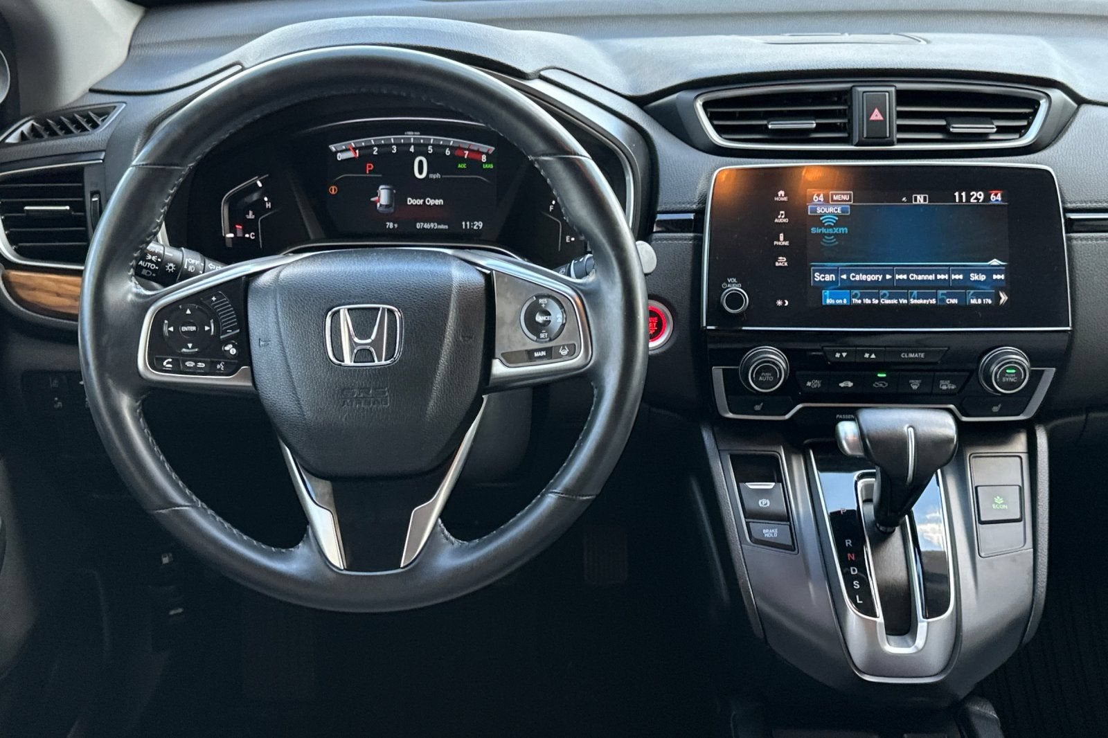2018 Honda CR-V EX-L