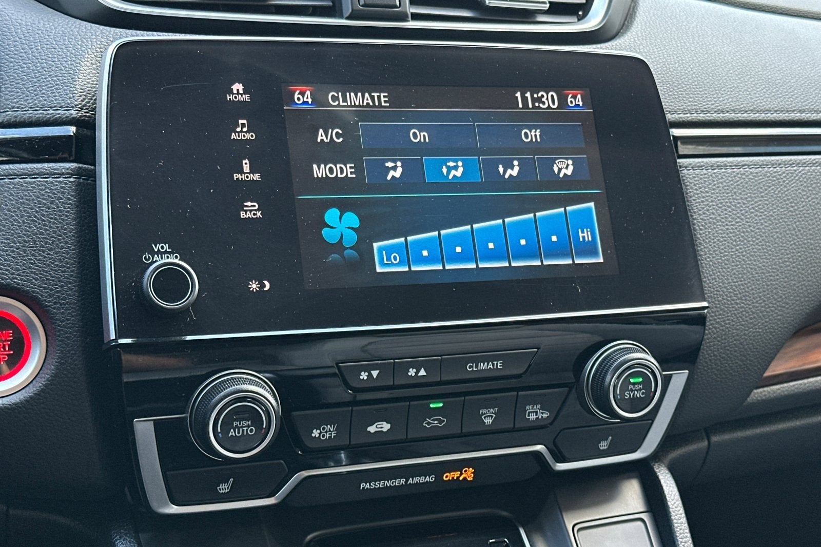 2018 Honda CR-V EX-L