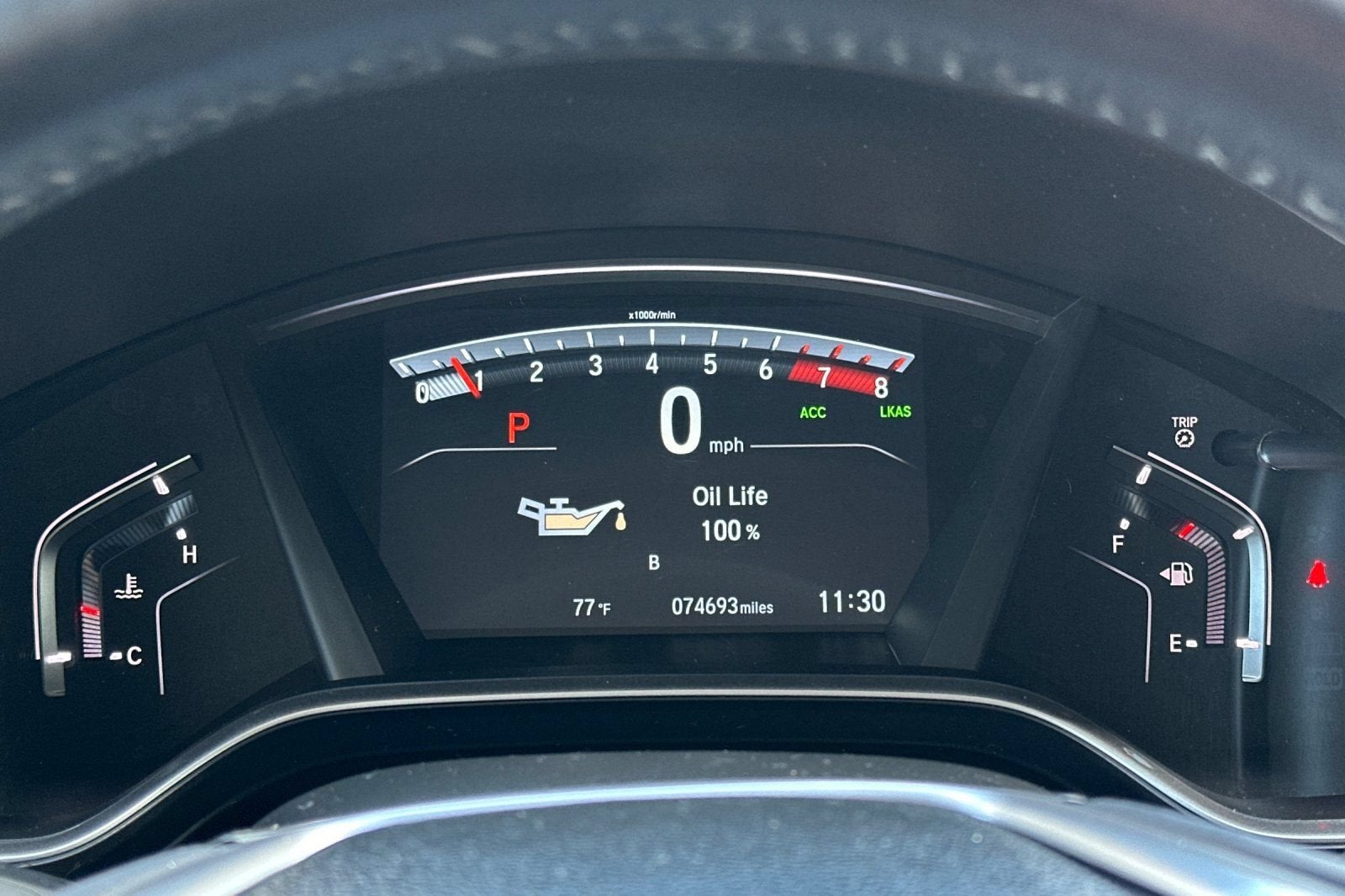 2018 Honda CR-V EX-L