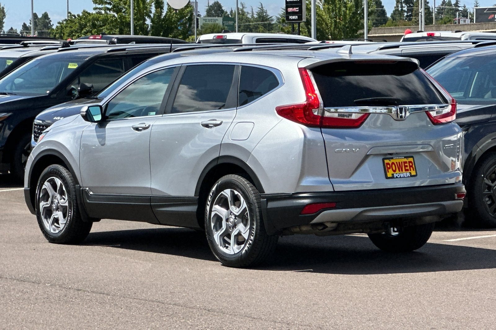 2018 Honda CR-V EX-L