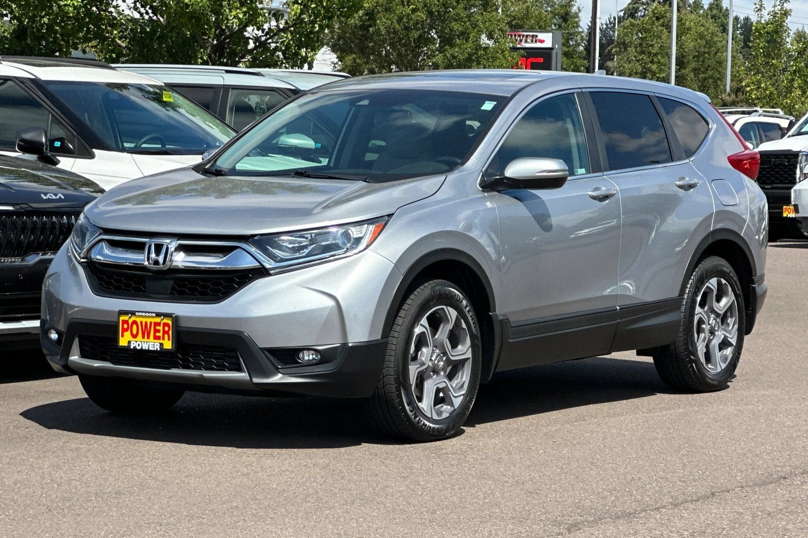 2018 Honda CR-V EX-L