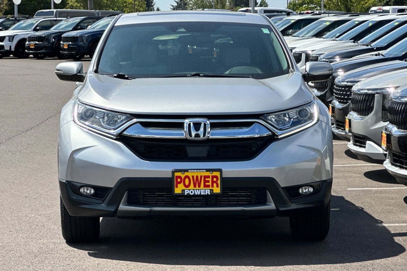2018 Honda CR-V EX-L