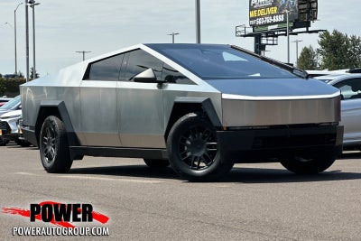 2025 Tesla Cybertruck 4DR AWD