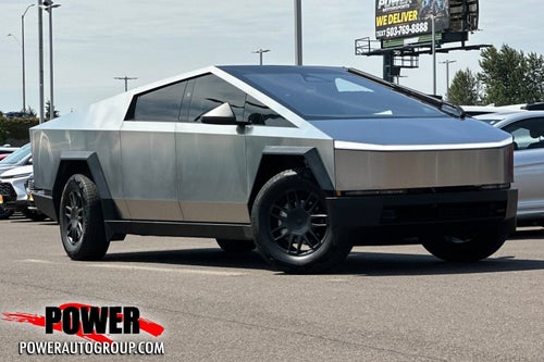 2025 Tesla Cybertruck 4DR AWD
