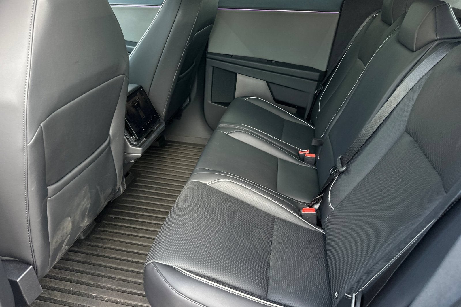 2025 Tesla Cybertruck 4DR AWD
