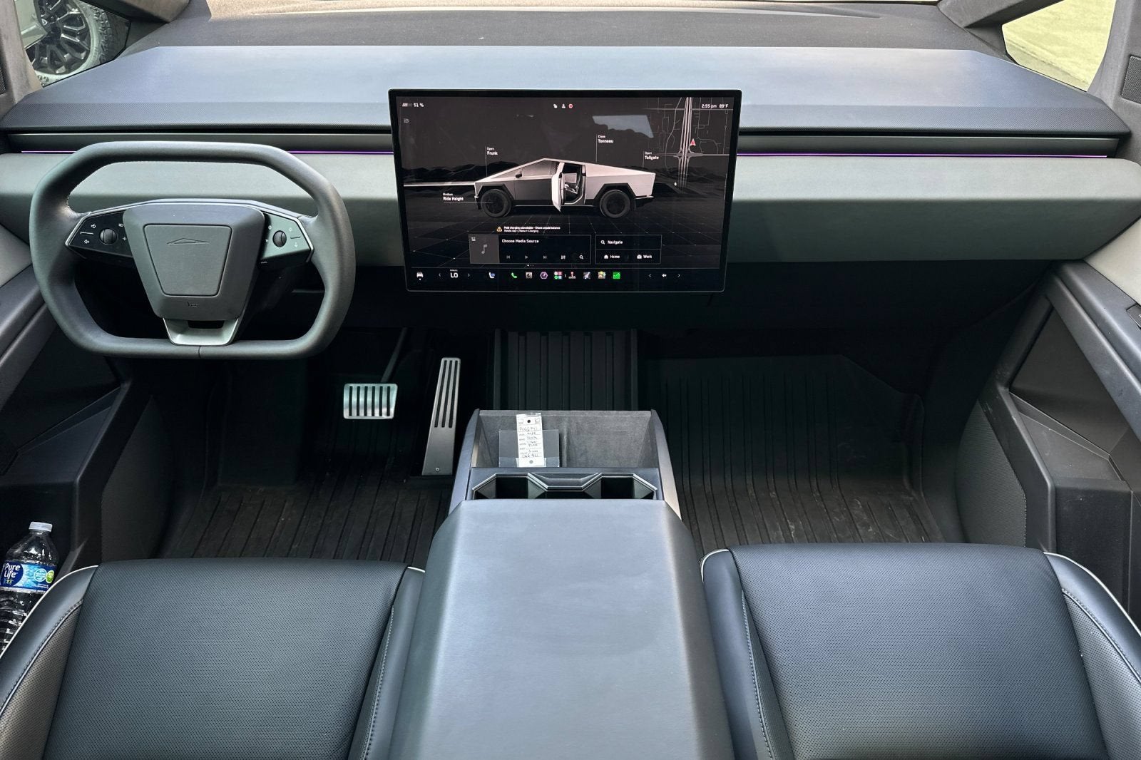 2025 Tesla Cybertruck 4DR AWD