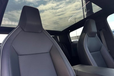 2025 Tesla Cybertruck 4DR AWD