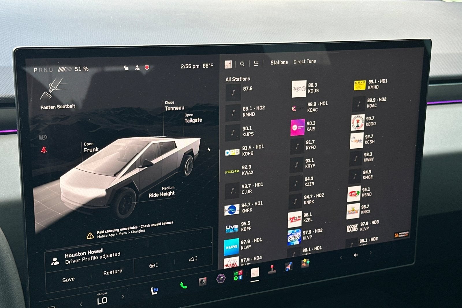 2025 Tesla Cybertruck 4DR AWD
