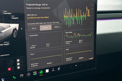2025 Tesla Cybertruck 4DR AWD