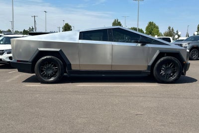 2025 Tesla Cybertruck 4DR AWD