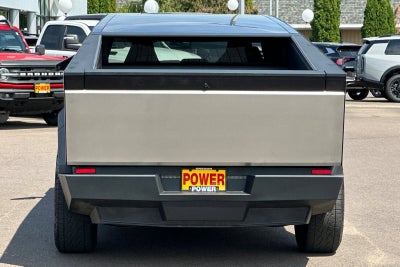 2025 Tesla Cybertruck 4DR AWD