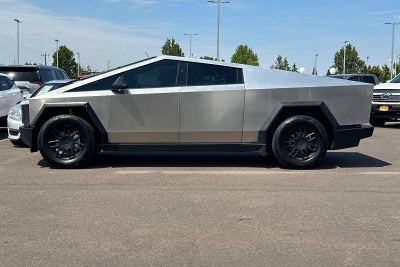 2025 Tesla Cybertruck 4DR AWD
