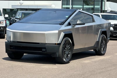 2025 Tesla Cybertruck 4DR AWD