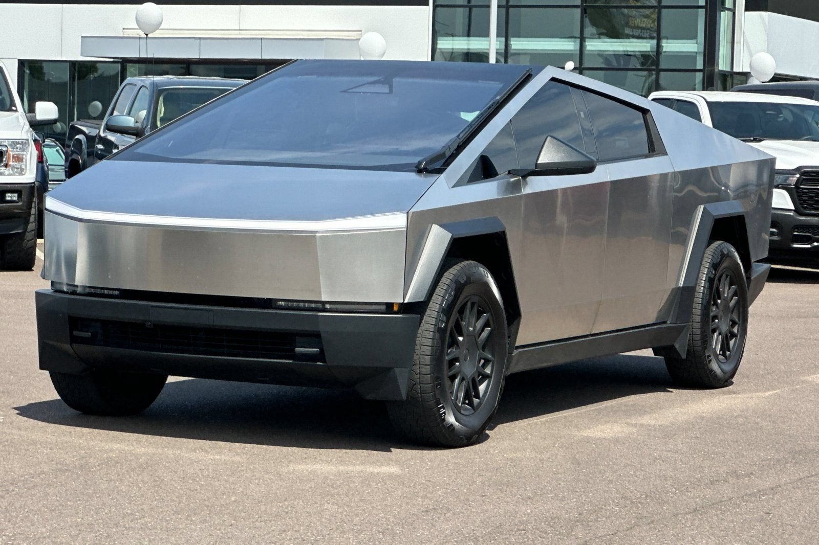 2025 Tesla Cybertruck 4DR AWD