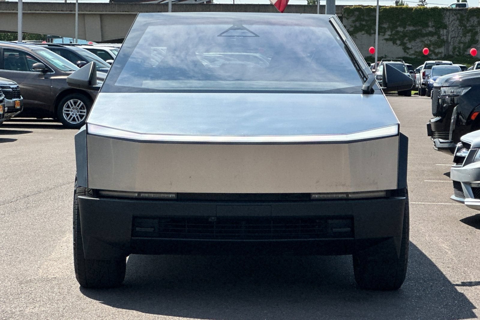 2025 Tesla Cybertruck 4DR AWD