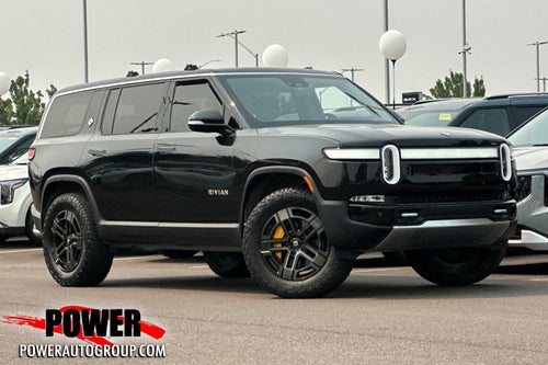 2023 RIVIAN R1S Adventure