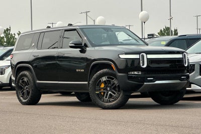2023 RIVIAN R1S Adventure