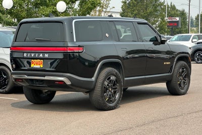 2023 RIVIAN R1S Adventure