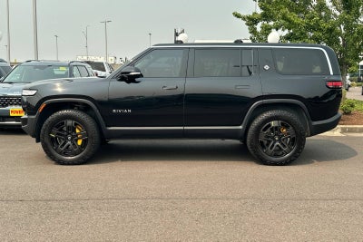 2023 RIVIAN R1S Adventure
