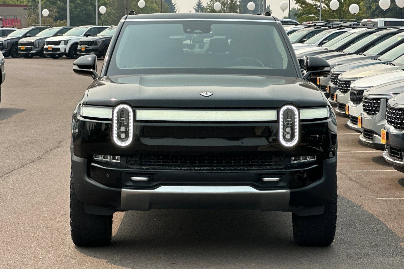 2023 RIVIAN R1S Adventure