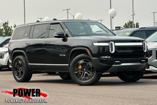 2023 RIVIAN R1S Adventure