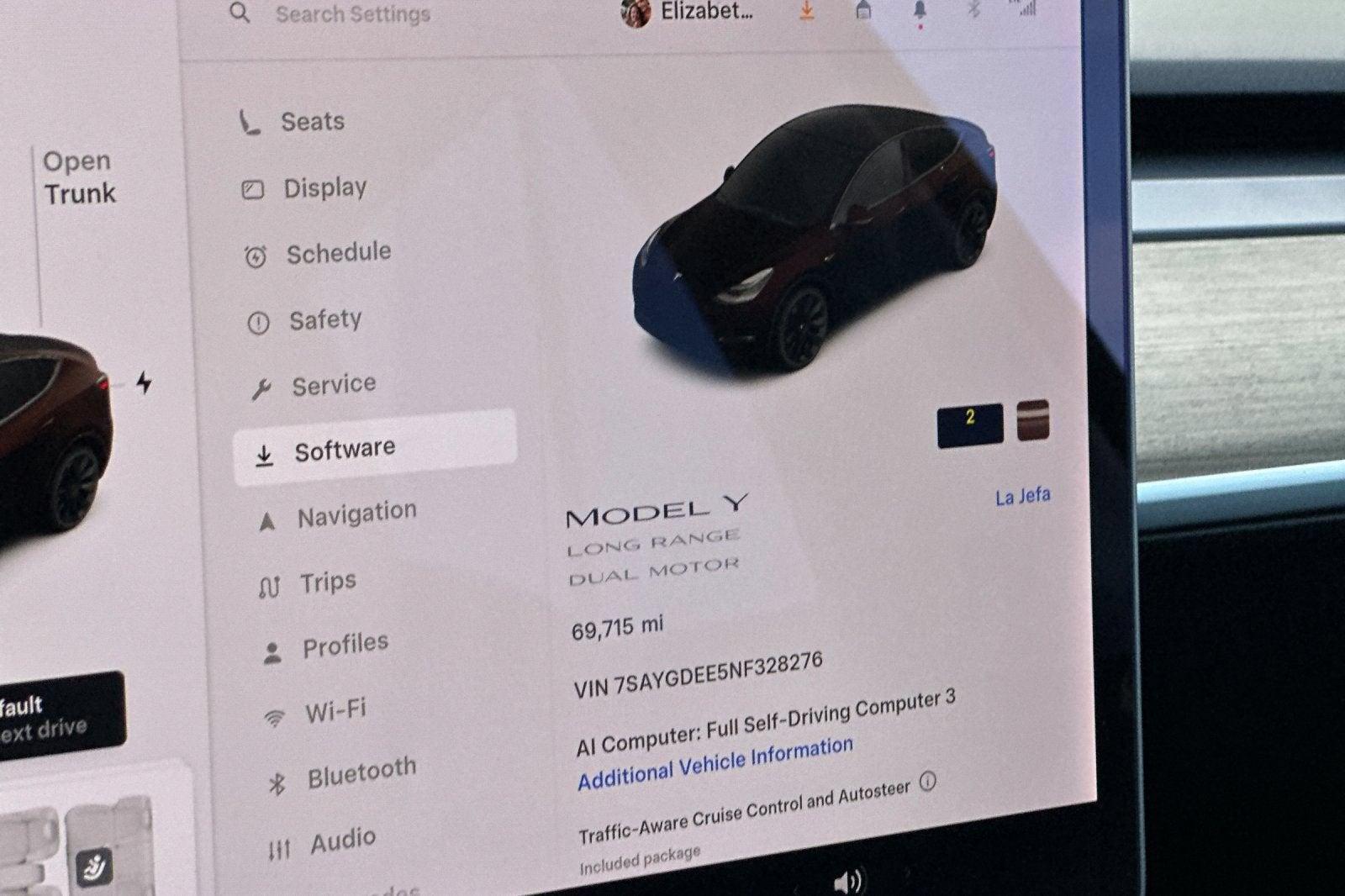 2022 Tesla Model Y Long Range
