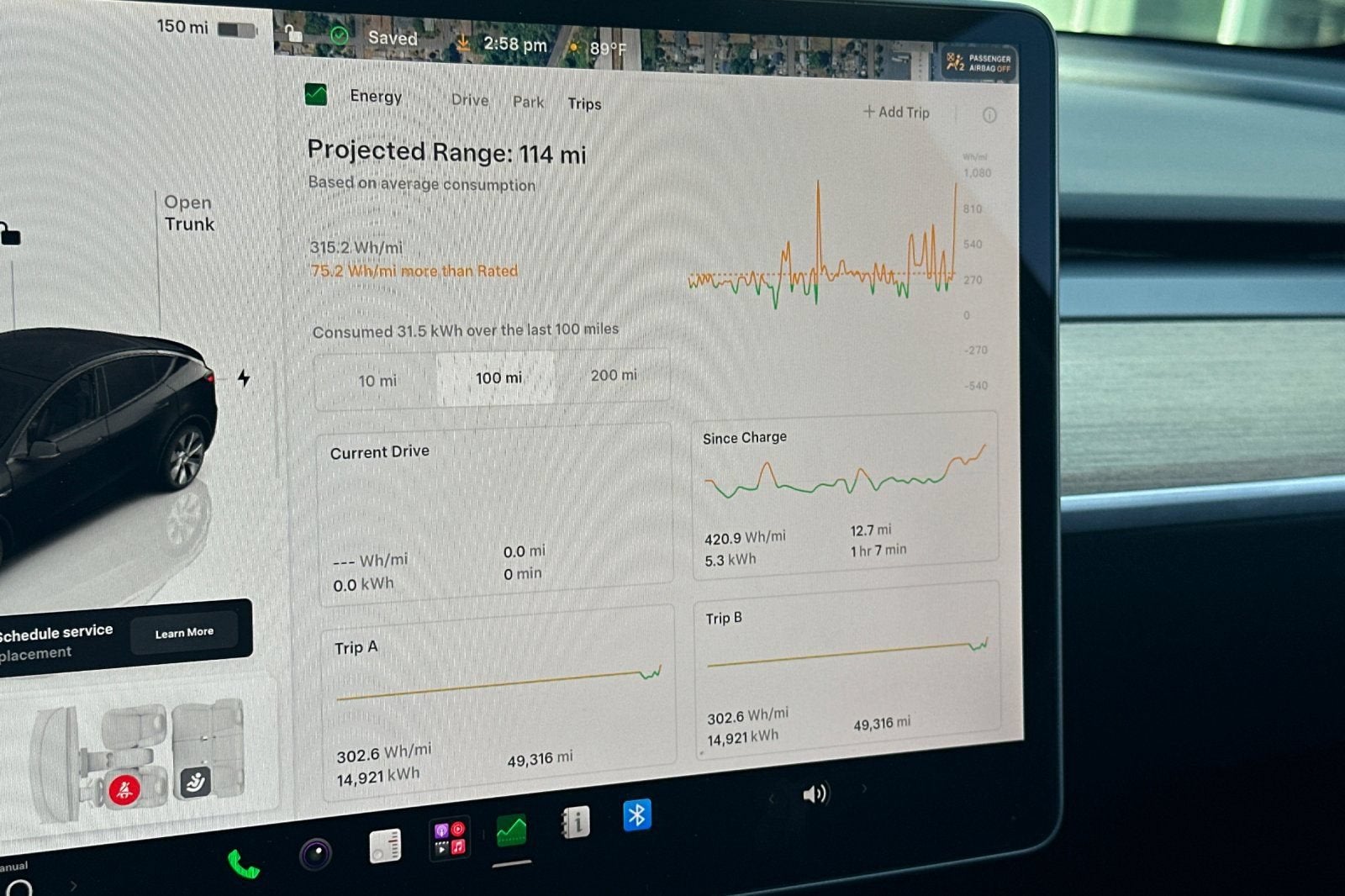2023 Tesla Model Y Long Range