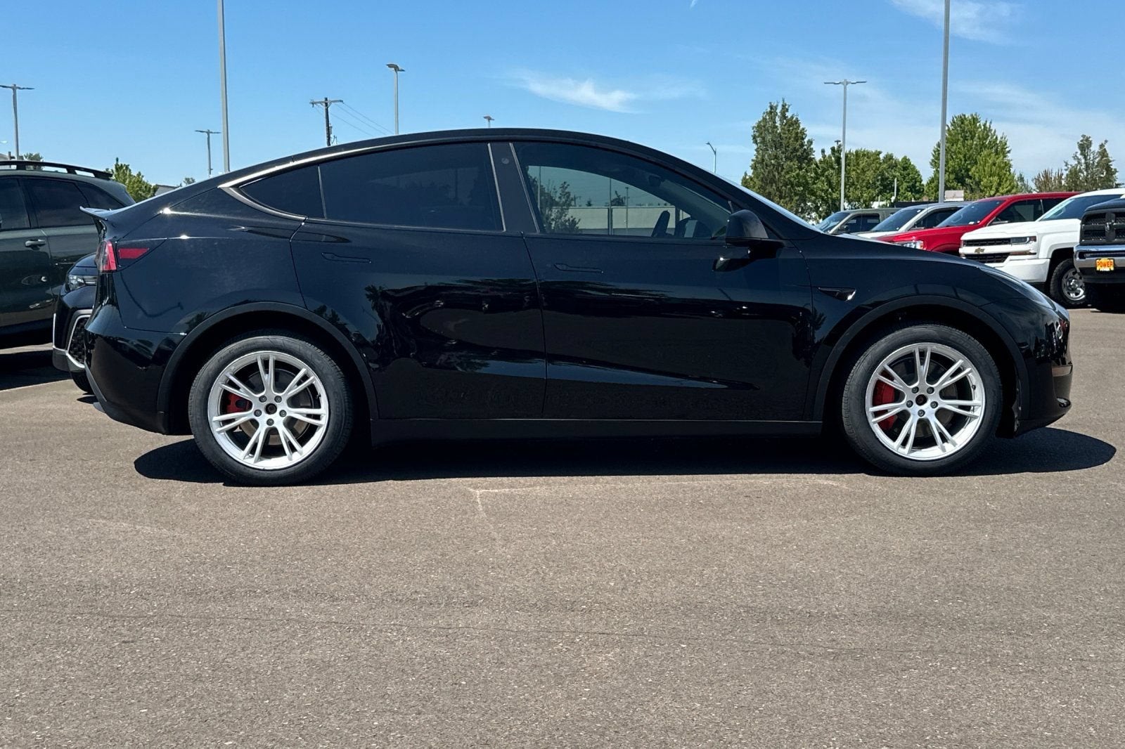 2023 Tesla Model Y Long Range
