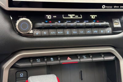 2024 Toyota Sequoia SR5