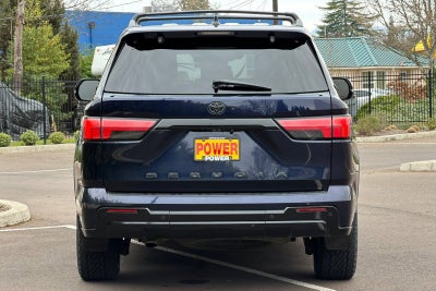 2024 Toyota Sequoia SR5