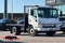 2009 Isuzu NPR HD DSL REG MT/NPR HD WHITE CAB IBT PWL