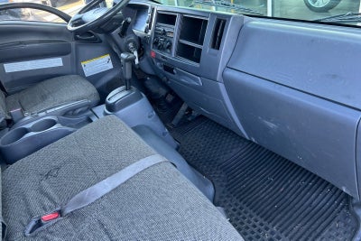 2009 Isuzu NPR HD DSL REG MT/NPR HD WHITE CAB IBT PWL